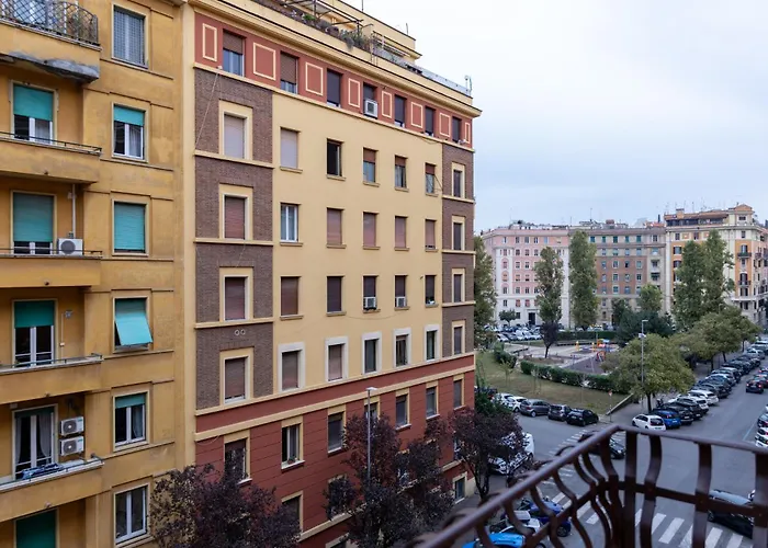 Giuliana Apartment Vatican